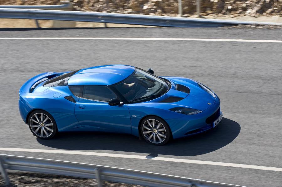  Lotus Evora S 2010 года  (фото 39 из 78)